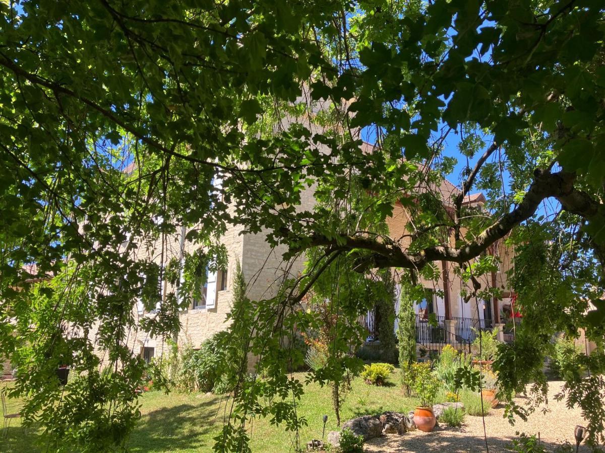 Le Clos De Quintaine Gites De Charme Клессе Экстерьер фото