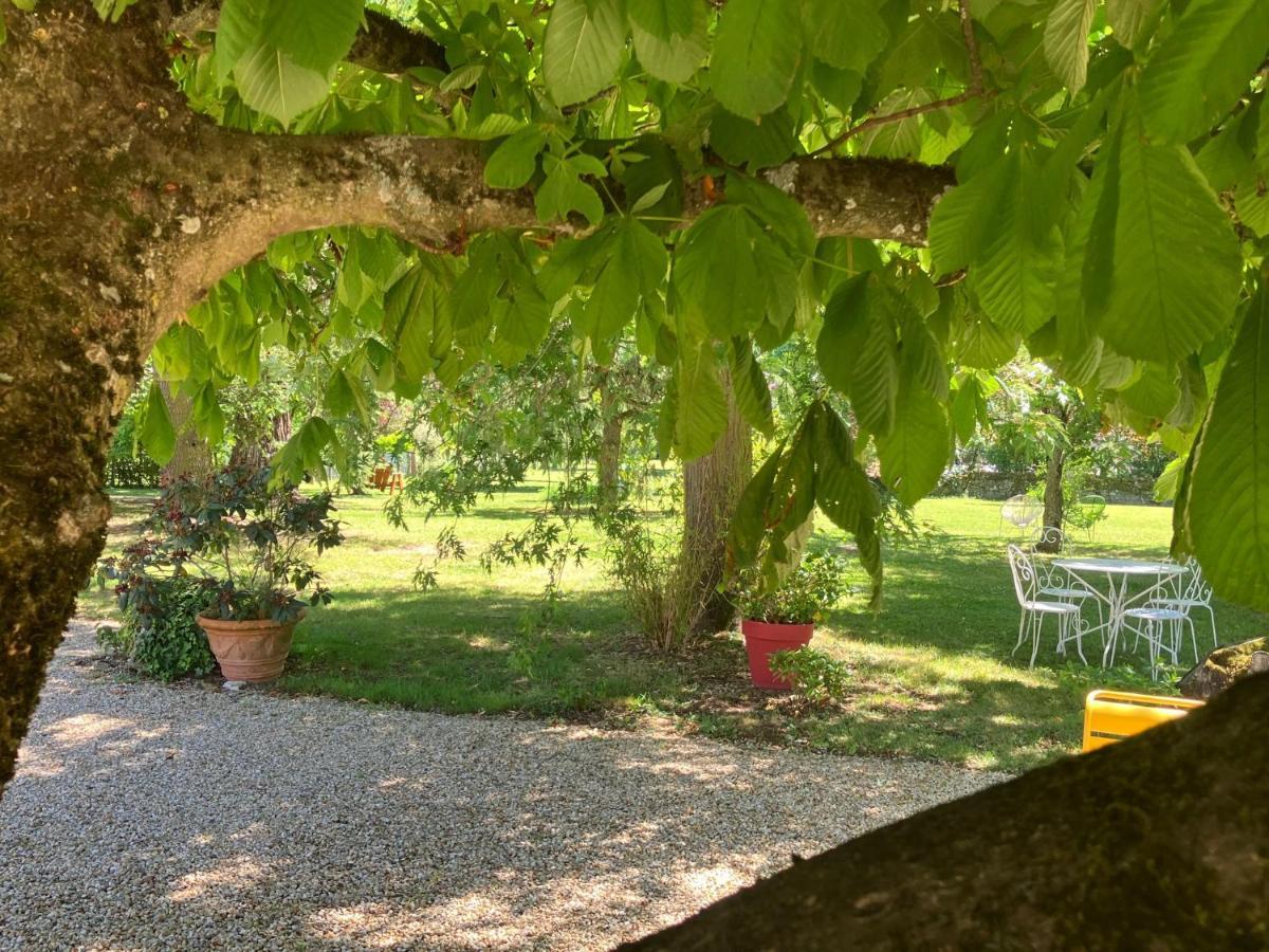 Le Clos De Quintaine Gites De Charme Клессе Экстерьер фото