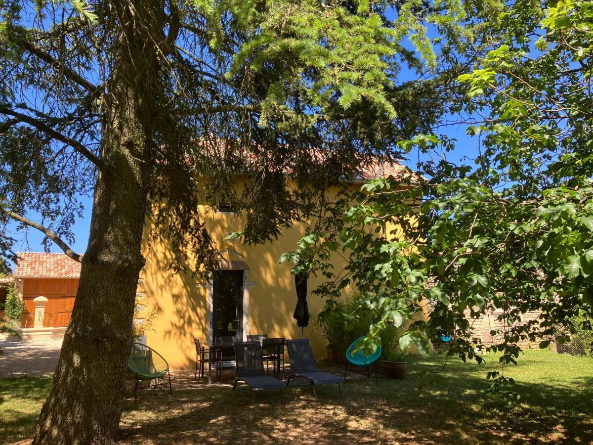 Le Clos De Quintaine Gites De Charme Клессе Экстерьер фото